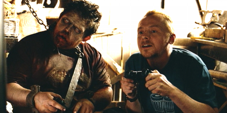 Shaun of the dead 2