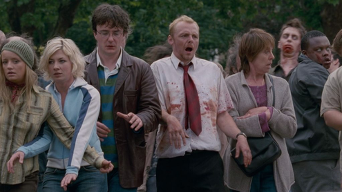 Shaun of the dead