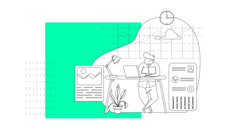 Turbine-The advantages and drawbacks of agile working